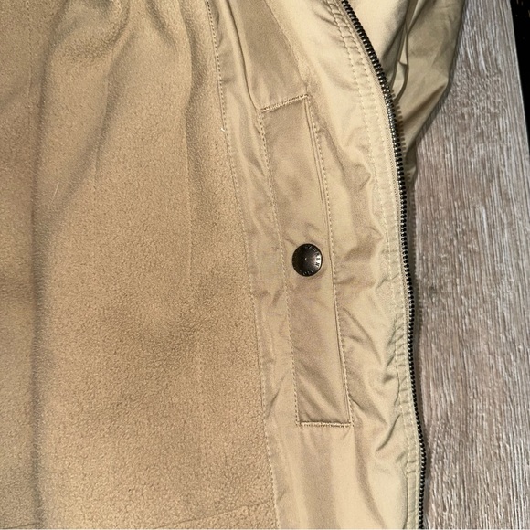 Polo Ralph Lauren Men’s Bomber Jacket With Hoodie Weather Protection Lined 4XB - Picture 8 of 16